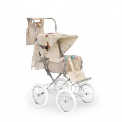 carrito bebelux segunda mano