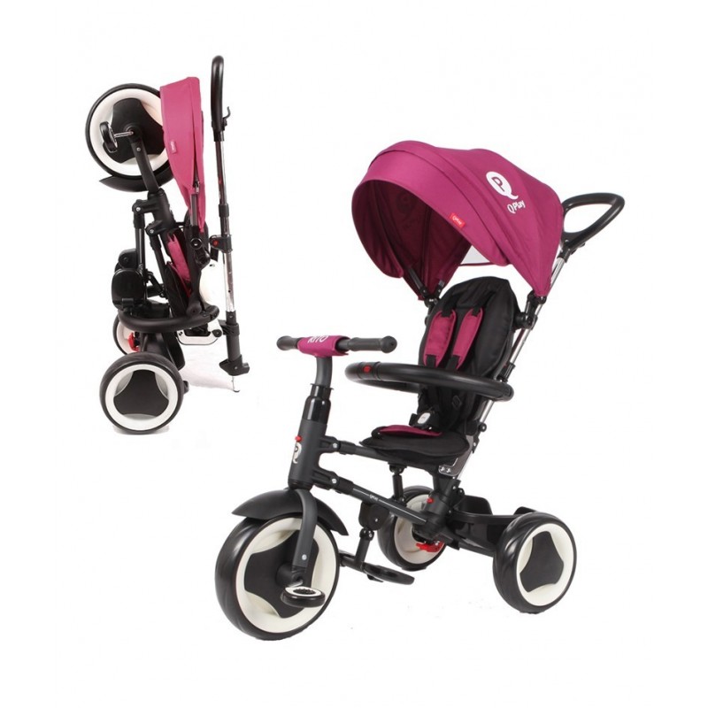triciclo evolutivo plegable