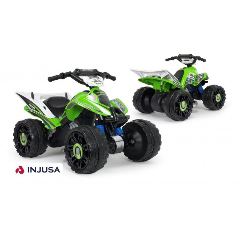 kawasaki 12v quad