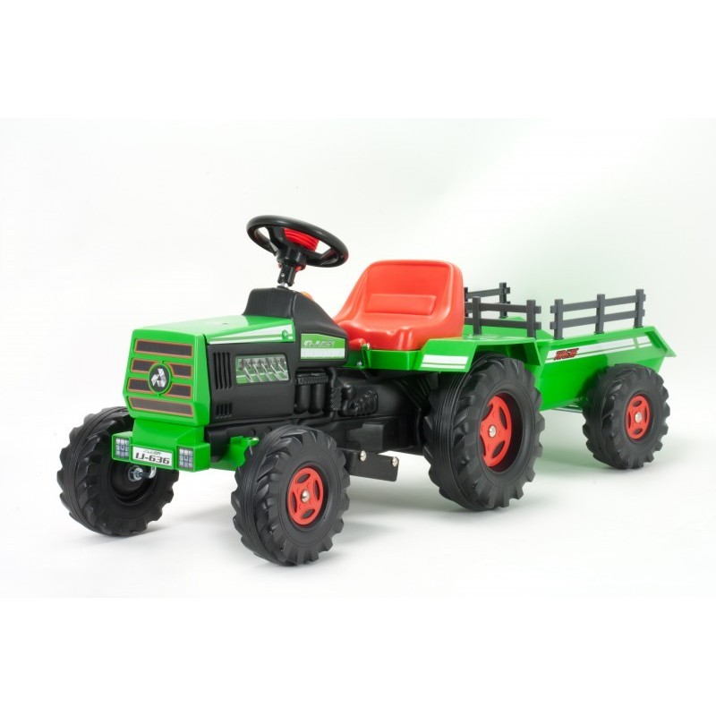 tractores para niños