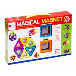 Magic Magnet 20 piezas /...