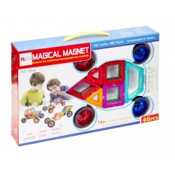 Magic Magnet 46 piezas /...