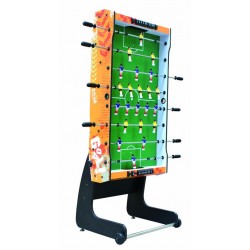 Futbolín Plegable