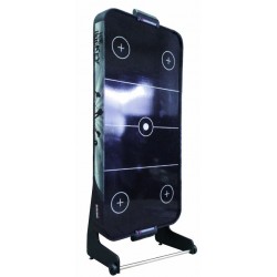 Airhockey Black City Plegable