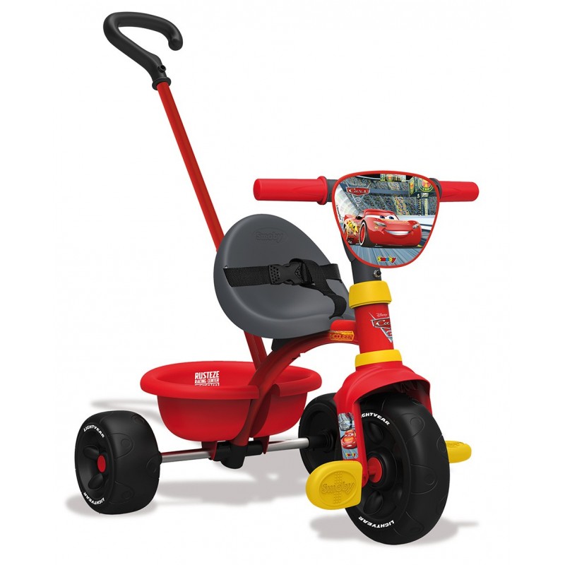 triciclo mcqueen