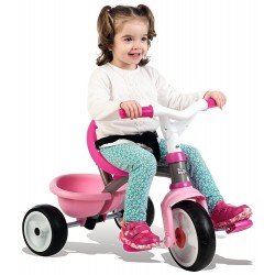 triciclo smoby be move