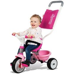 triciclo smoby be move confort