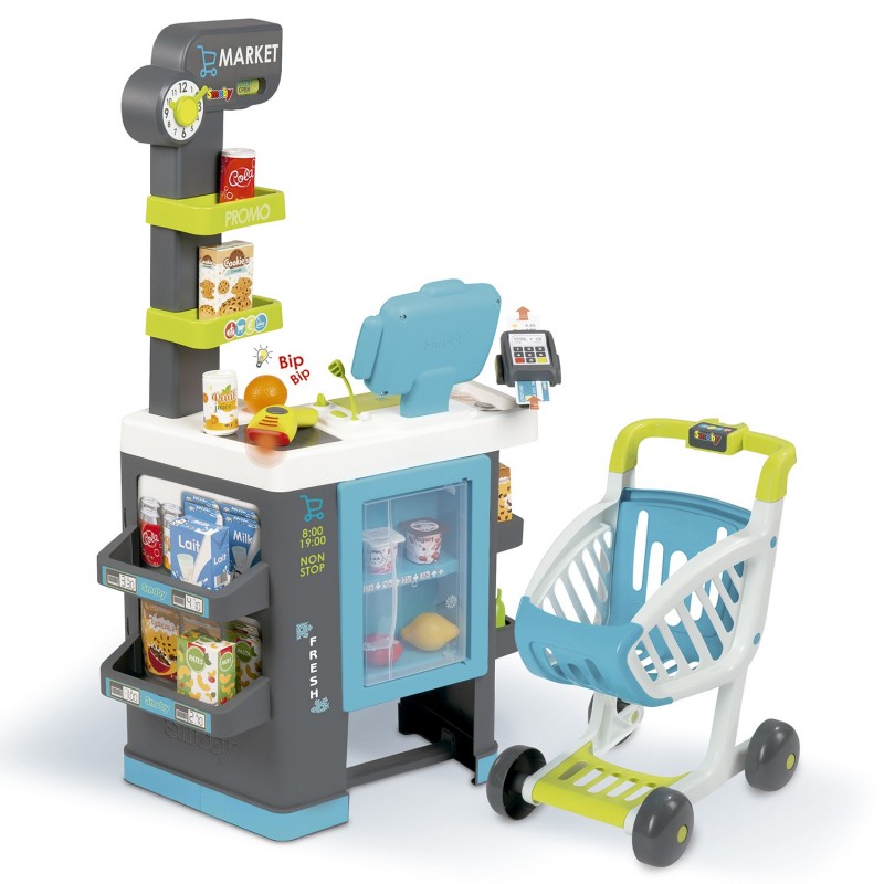 carrito smoby