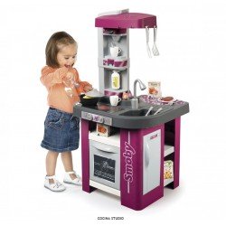 cocina studio smoby