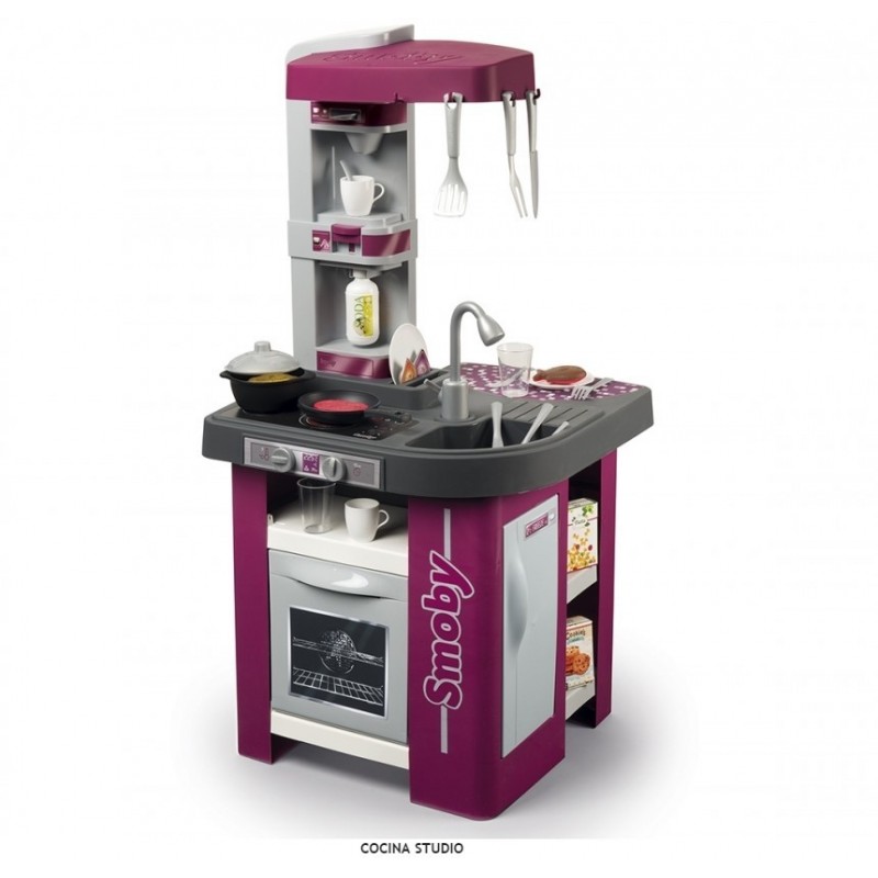 cocina smoby studio xl
