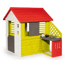 CASA NATURE CON COCINA...