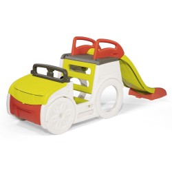 Coche Aventura - Smoby