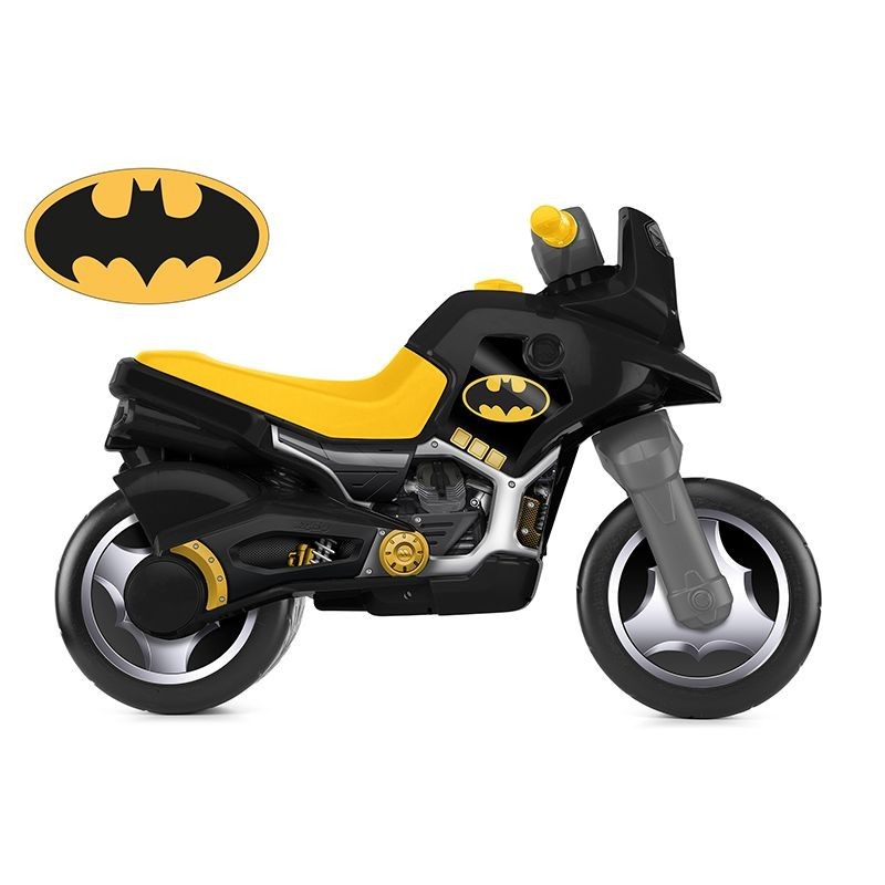 moto de batman juguete