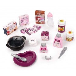 la casa de los bebes smoby