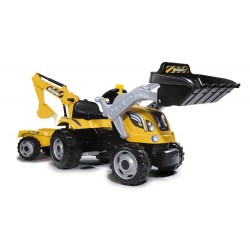 TRACTOR DE JUGUETE BUILDER...