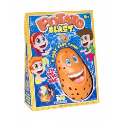Potato Splash juego de globos