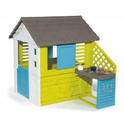 Smoby Casa Pretty II con...