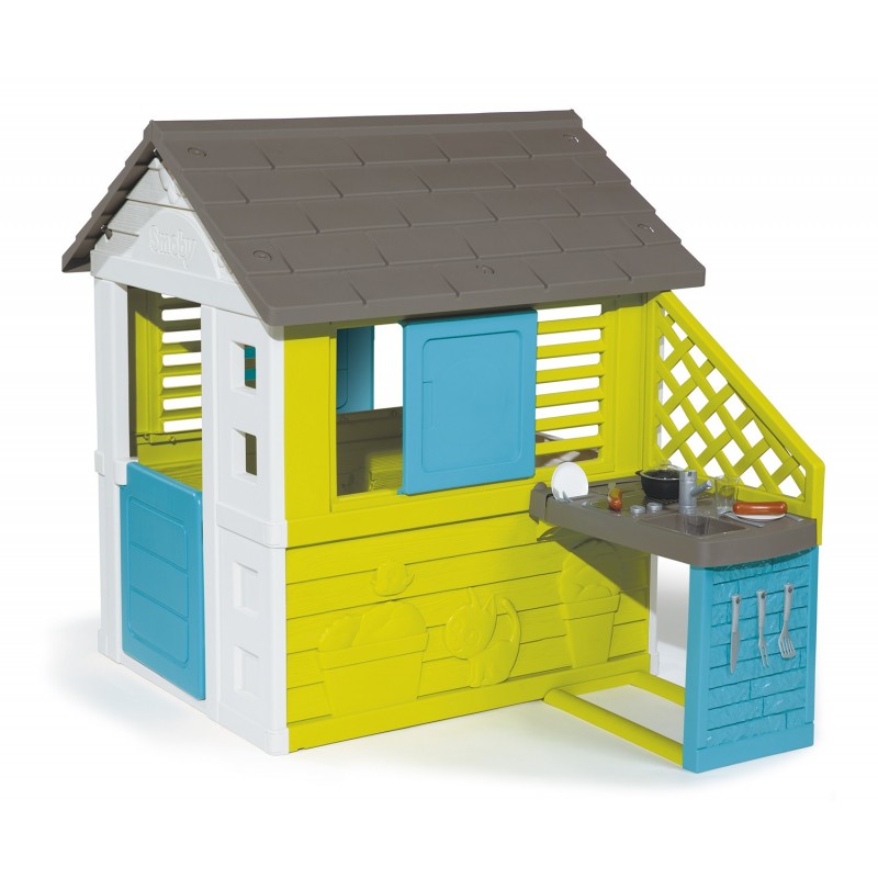 casita smoby