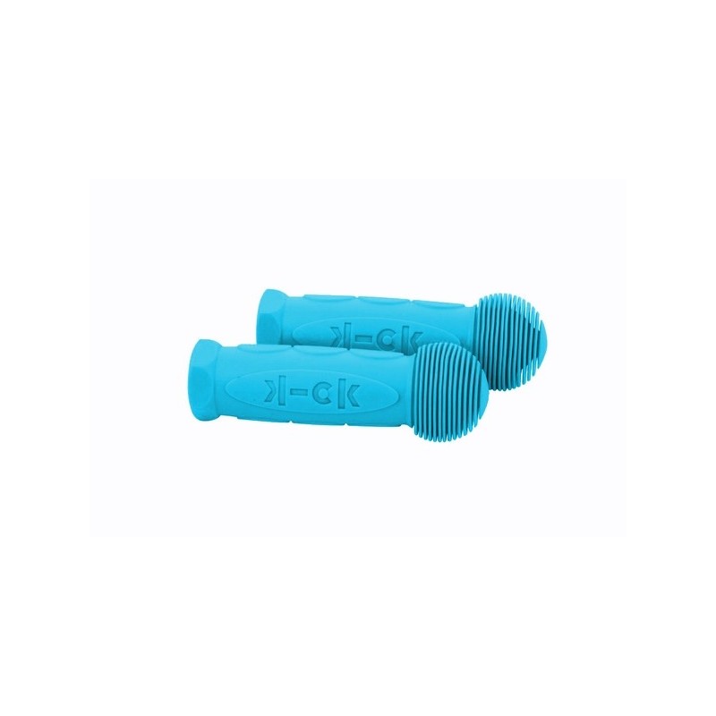 Pack de dos puños de goma color aqua marca micro Pack de dos puños de goma color aqua marca micro