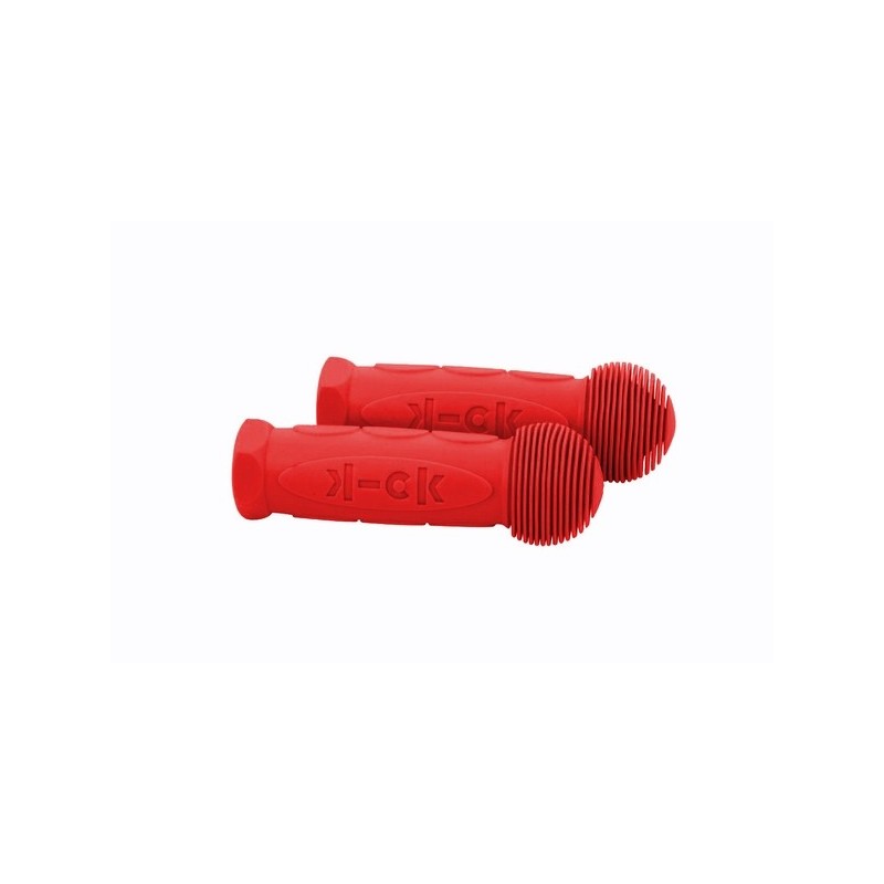 Pack de dos puños de goma color rojo, marca micro Pack de dos puños de goma color rojo, marca micro