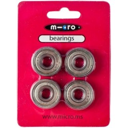 Rodaminetos ABEC9
