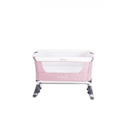 MINICUNA COLECHO BONNE NUIT ROSA Kikka boo
