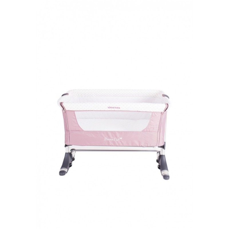MINICUNA COLECHO BONNE NUIT ROSA Kikka boo MINICUNA COLECHO BONNE NUIT ROSA Kikka boo
