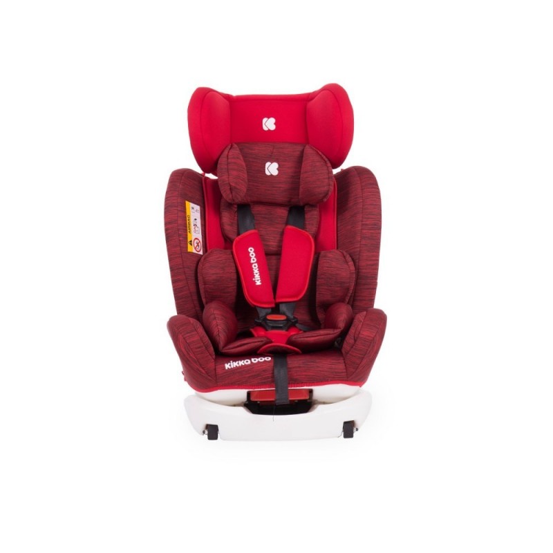 Silla de coche 4 Fix 0-1-2-3 Kikka boo Silla de coche 4 Fix 0-1-2-3 Kikka boo