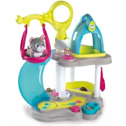 casa de los gatos smoby, oferta