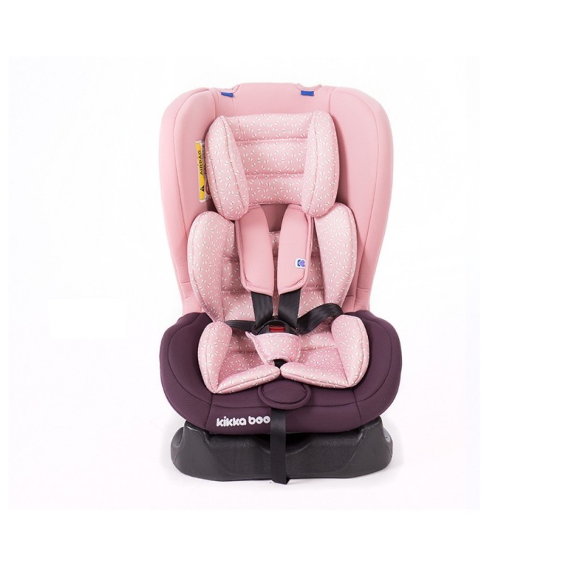 Silla de coche Vintage 0-1 (0-18 Kg) Kikka boo Silla de coche Vintage 0-1 (0-18 Kg) Kikka boo