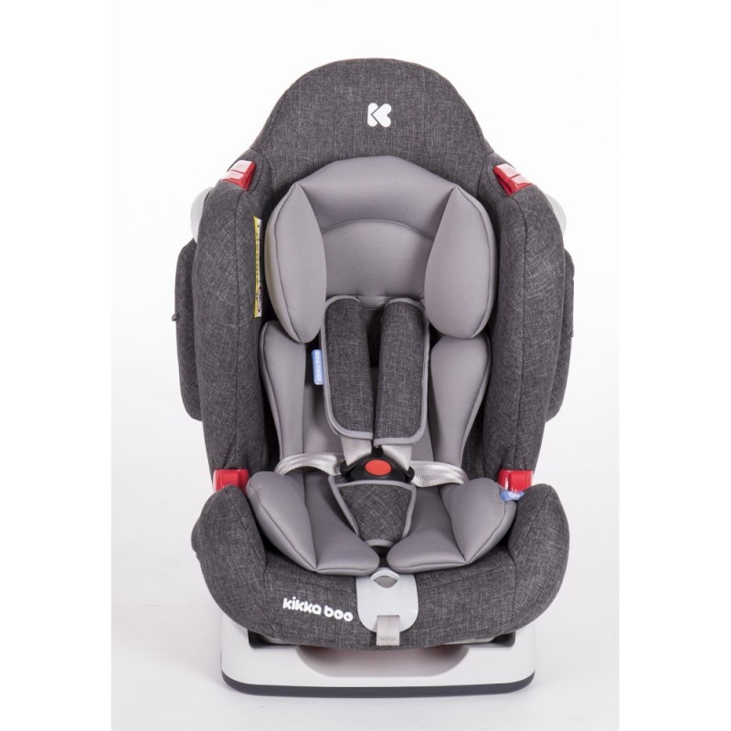 Silla de coche O´Right 0-1-2 (0-25kg) (+SPS) Kikka boo Silla de coche O´Right 0-1-2 (0-25kg) (+SPS) Kikka boo