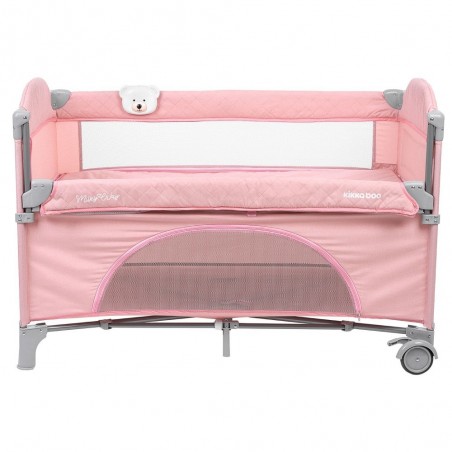 Cuna colecho de viaje Milky Way 2 niveles Kikka boo