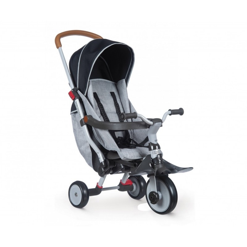 TRICICLO PLEGABLE SMOBY TRICICLO PLEGABLE SMOBY