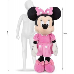 peluche  gigante minnie