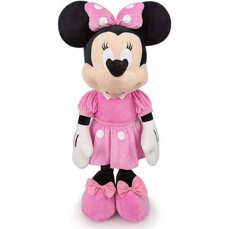 peluche  gigante minnie