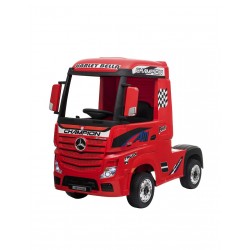 Camión eléctrico Mercedes para niños Juguemus