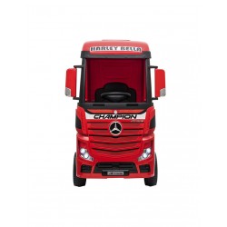 camion mercedes para niños