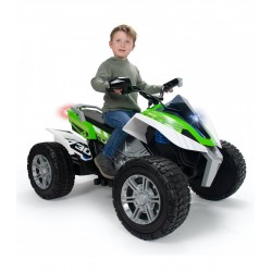 QUAD niños