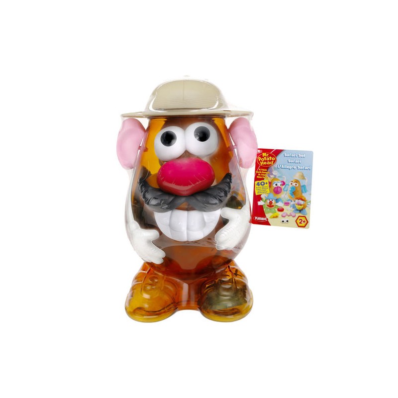 Mr potato safari Mr potato safari