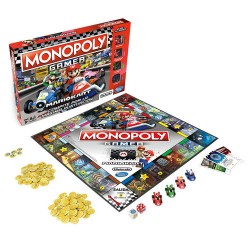 Monopoly Gamer Mario Kart