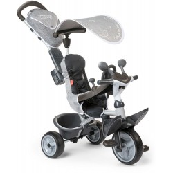 BABY DRIVER CONFORT GRIS