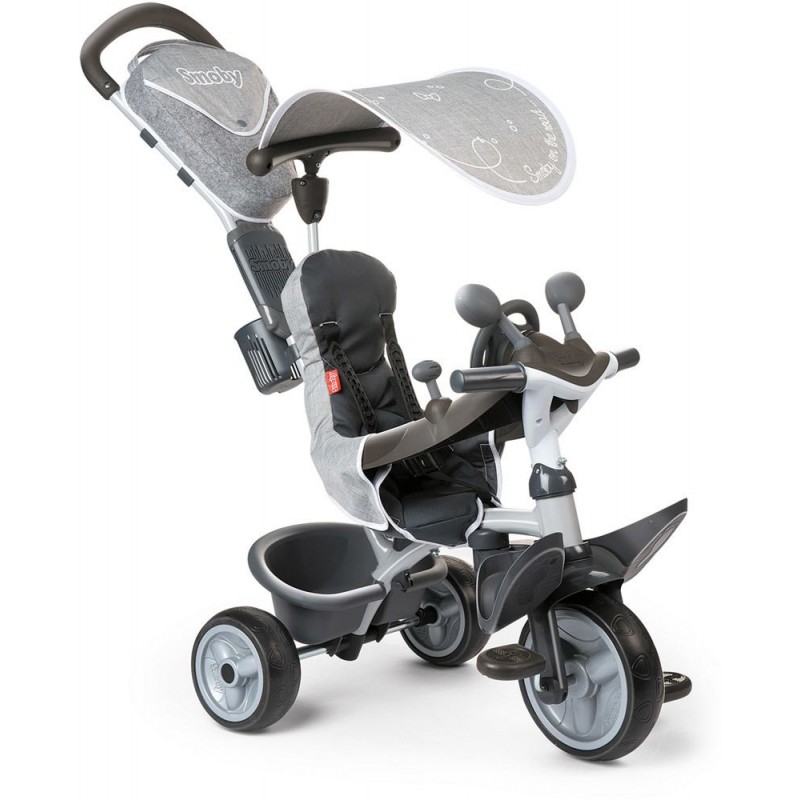 BABY DRIVER CONFORT GRIS BABY DRIVER CONFORT GRIS