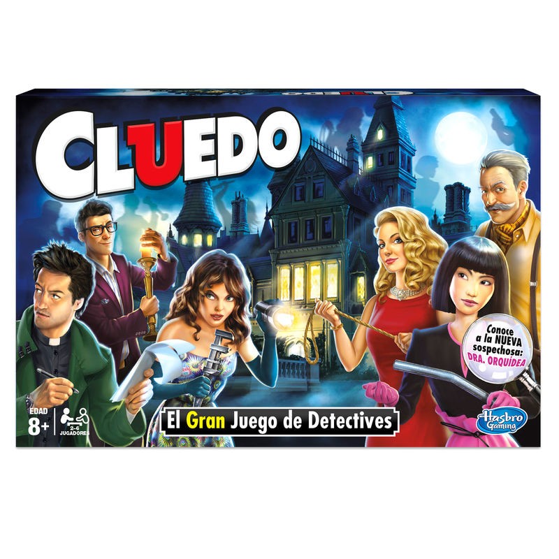 Cluedo Cluedo
