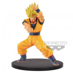 Goku Super Saiyan Dragon Ball Super 20cm