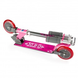 patinete plegable