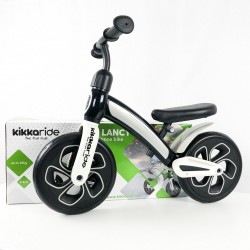 Bicicleta sin pedales