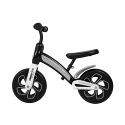 Bicicleta sin pedales negro