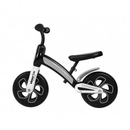 Bicicleta sin pedales negro