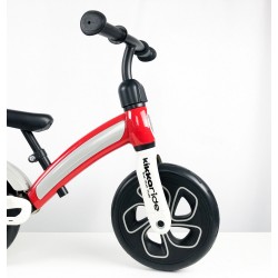 Bicicleta sin pedales infantil