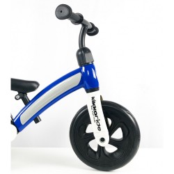 Bicicleta sin pedales
